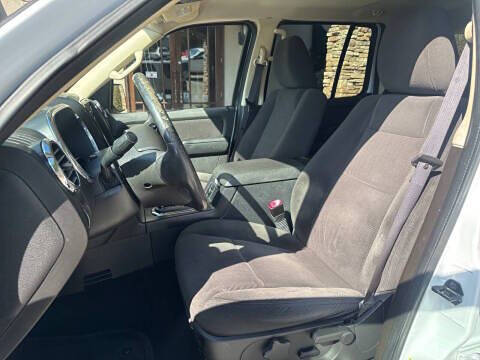 2010 Ford Explorer XLT