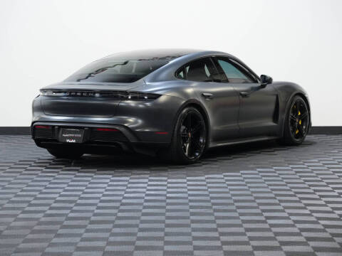 2020 Porsche Taycan