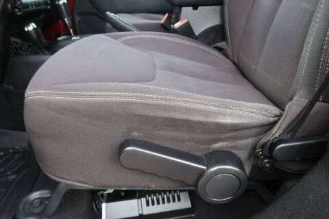 2013 Jeep Wrangler Unlimited Rubicon