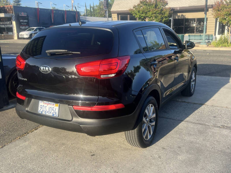 2016 Kia Sportage LX