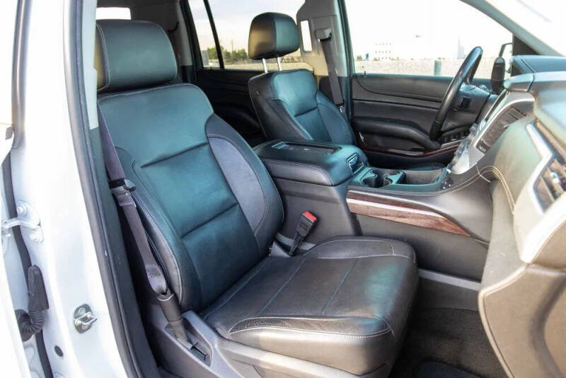 2016 GMC Yukon XL SLT