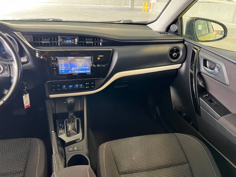 2016 Scion iM