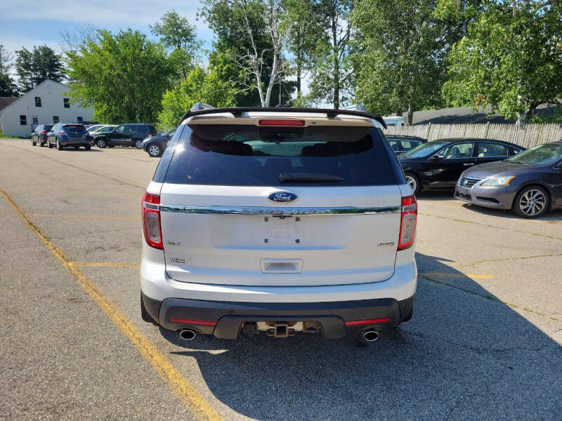 2015 Ford Explorer XLT