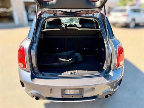 2016 MINI Countryman Cooper S ALL4