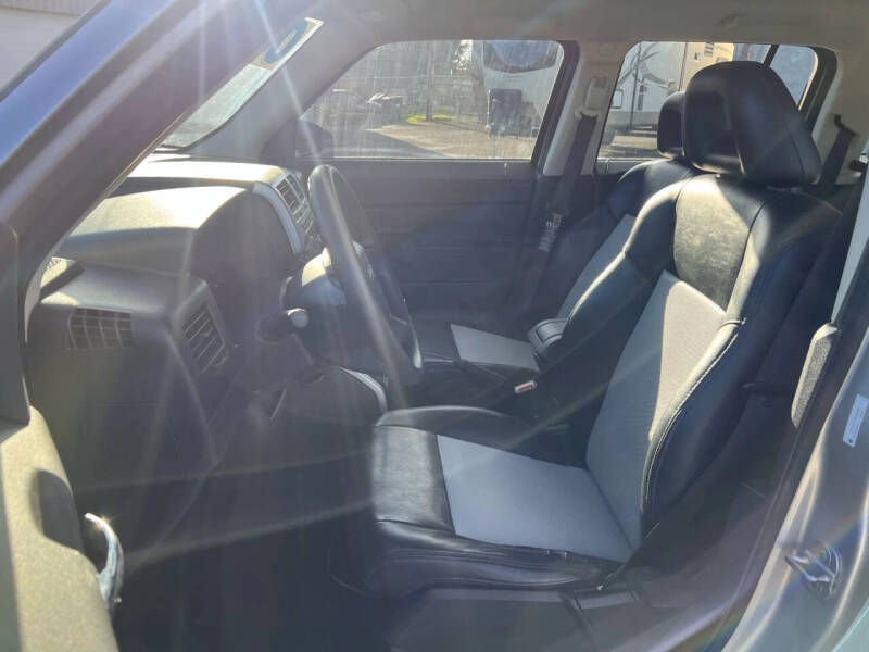 2008 Jeep Patriot Sport