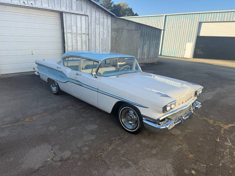 1958 Pontiac Chieftain