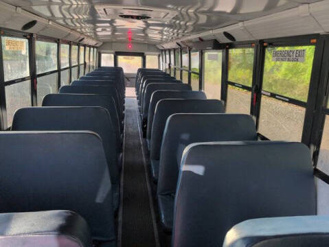 2020 Freightliner B2 Chassis