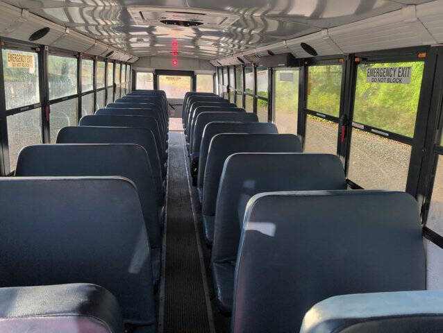 2020 Freightliner B2 Chassis