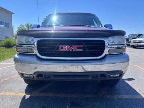2000 GMC Sierra 1500