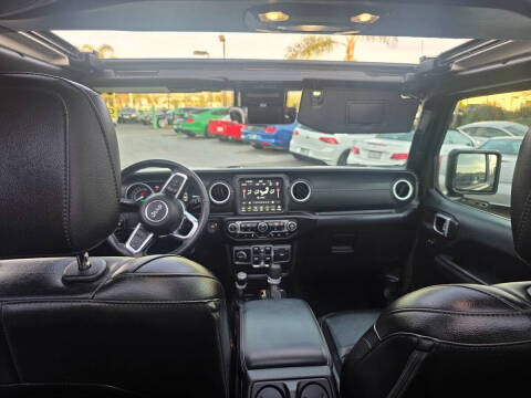 2022 Jeep Wrangler Unlimited