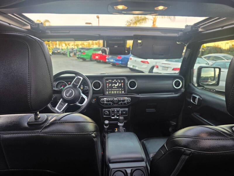 2022 Jeep Wrangler Unlimited