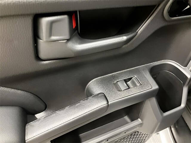 2025 Toyota 4Runner TRD Sport