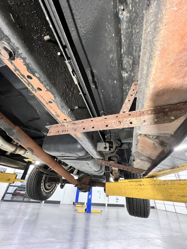 1992 Chevrolet C/K 1500 Series