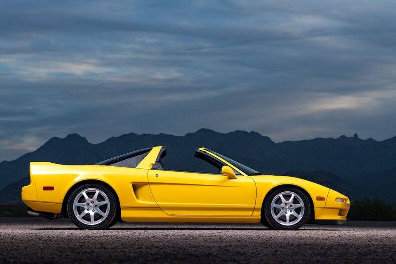 1997 Acura NSX NSX-T