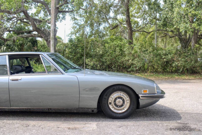 1973 Citroen SM