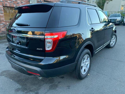 2014 Ford Explorer