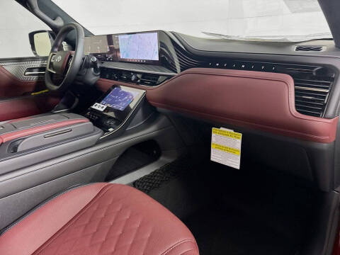 2026 Infiniti QX80 Autograph