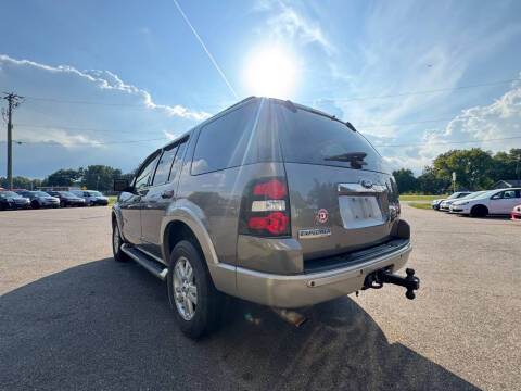 2006 Ford Explorer Eddie Bauer