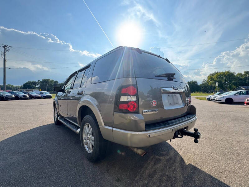 2006 Ford Explorer Eddie Bauer