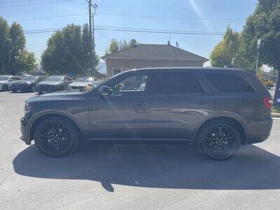 2015 Dodge Durango R/T