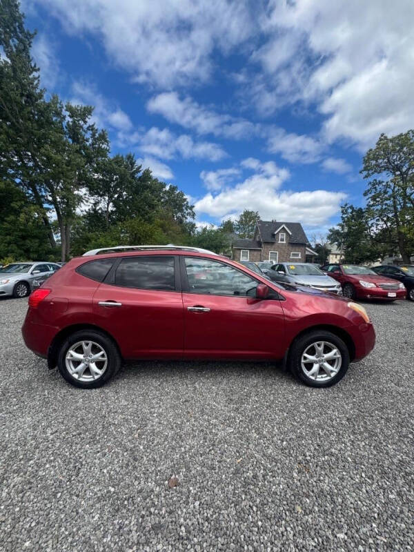 2010 Nissan Rogue SL
