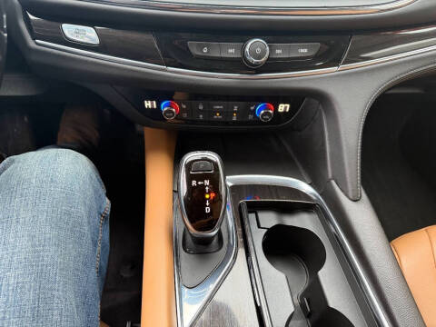 2018 Buick Enclave Premium