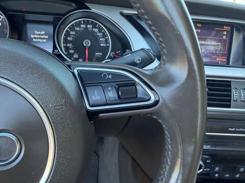 2015 Audi A5 2.0T quattro Premium Plus