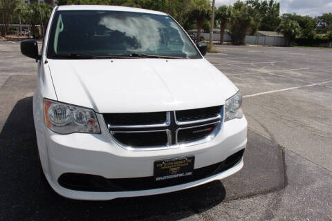 2019 Dodge Grand Caravan SE
