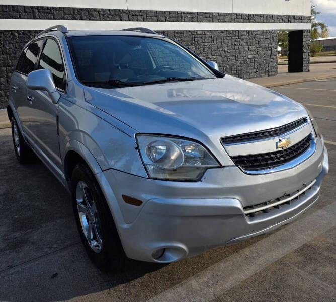 2014 Chevrolet Captiva Sport LT