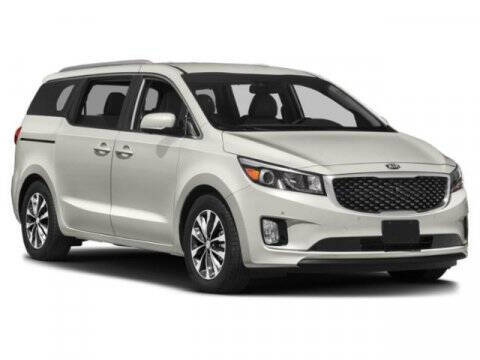 2015 Kia Sedona SX