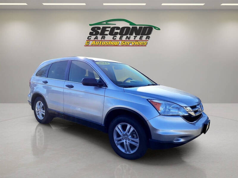 2011 Honda CR-V EX