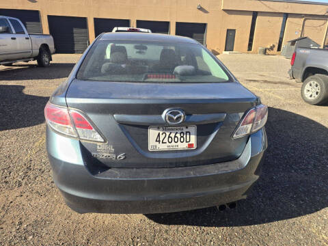 2012 Mazda MAZDA6 i Touring