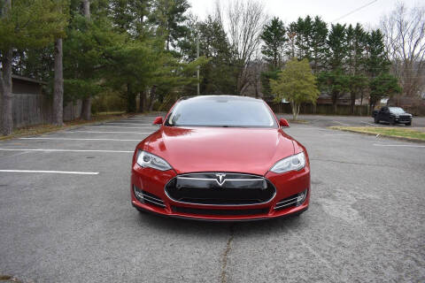 2014 Tesla Model S P85