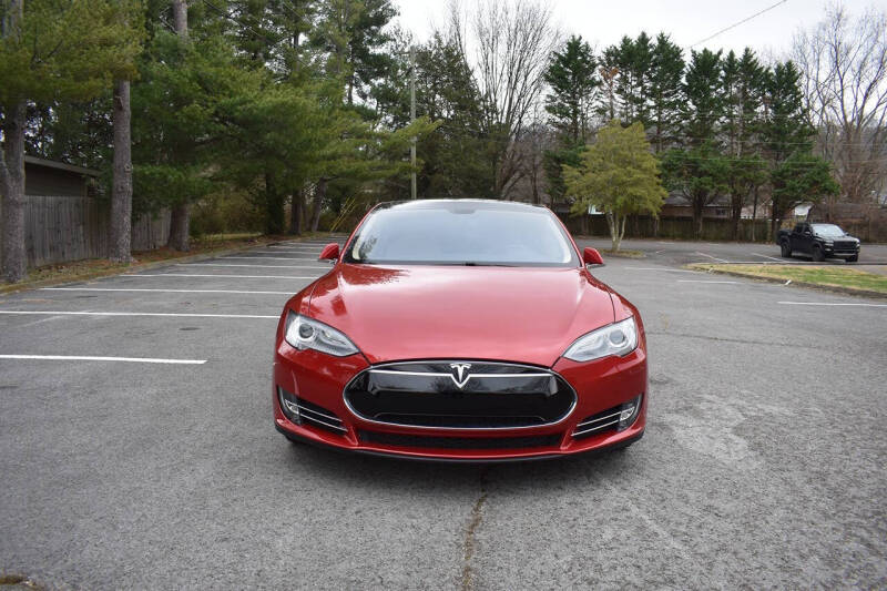 2014 Tesla Model S P85