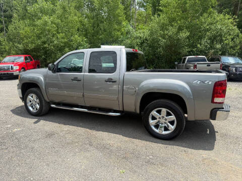 2012 GMC Sierra 1500 SLE