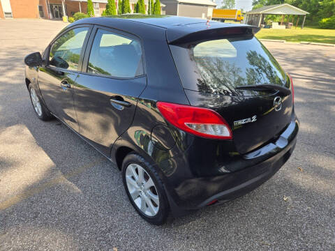 2012 Mazda MAZDA2 Touring