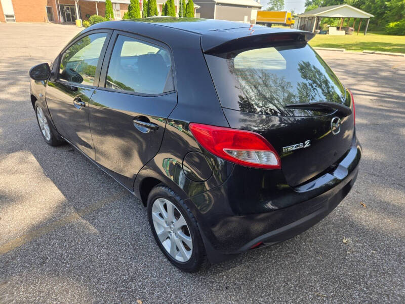 2012 Mazda MAZDA2 Touring