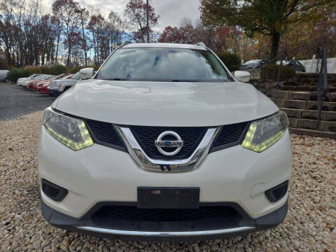 2014 Nissan Rogue SV