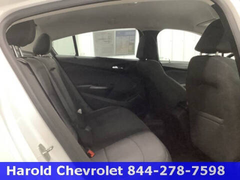 2018 Chevrolet Cruze LT Auto