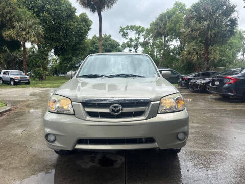 2006 Mazda Tribute s