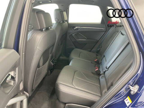 2025 Audi Q3 quattro S line Premium 45 TFSI