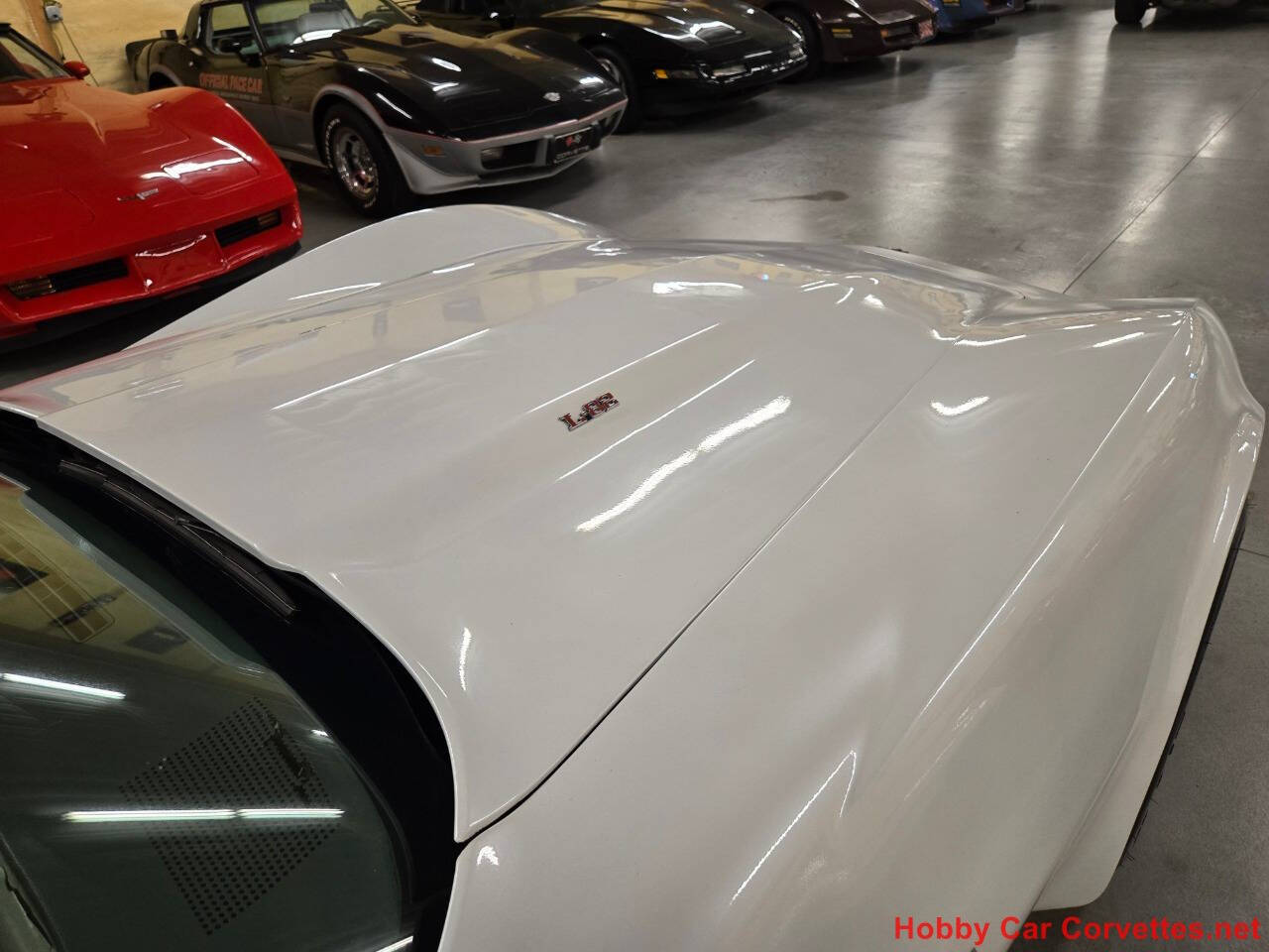 1977 Chevrolet Corvette 48