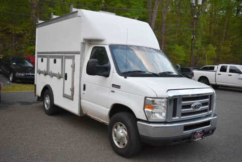 2016 Ford E-Series