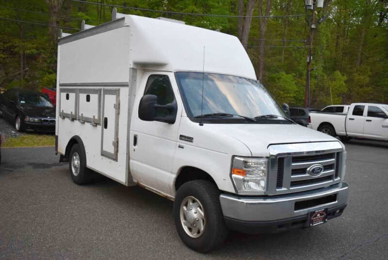 2016 Ford E-Series