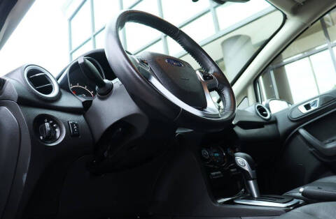 2015 Ford Fiesta Titanium