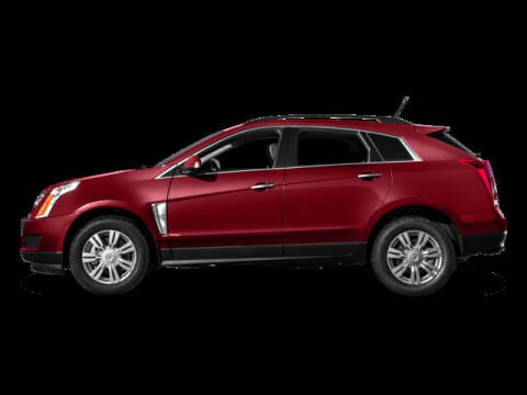 2016 Cadillac SRX