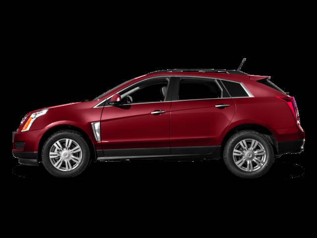 2016 Cadillac SRX