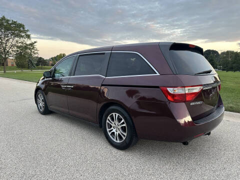 2011 Honda Odyssey EX-L