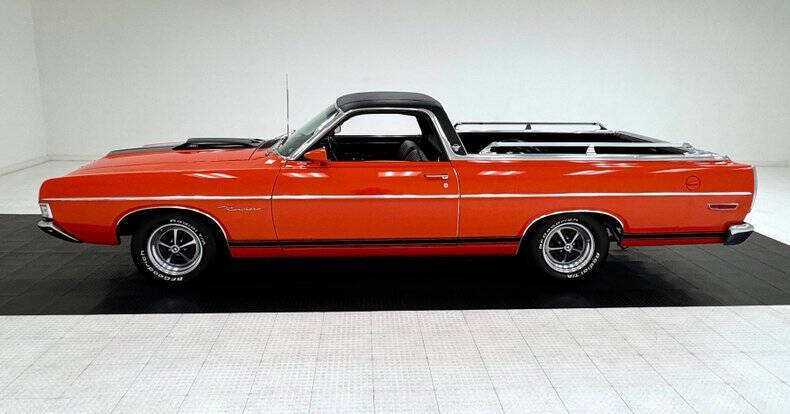 1969 Ford Ranchero