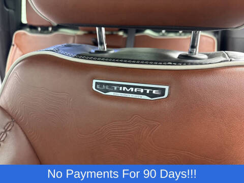 2024 GMC Sierra 3500HD